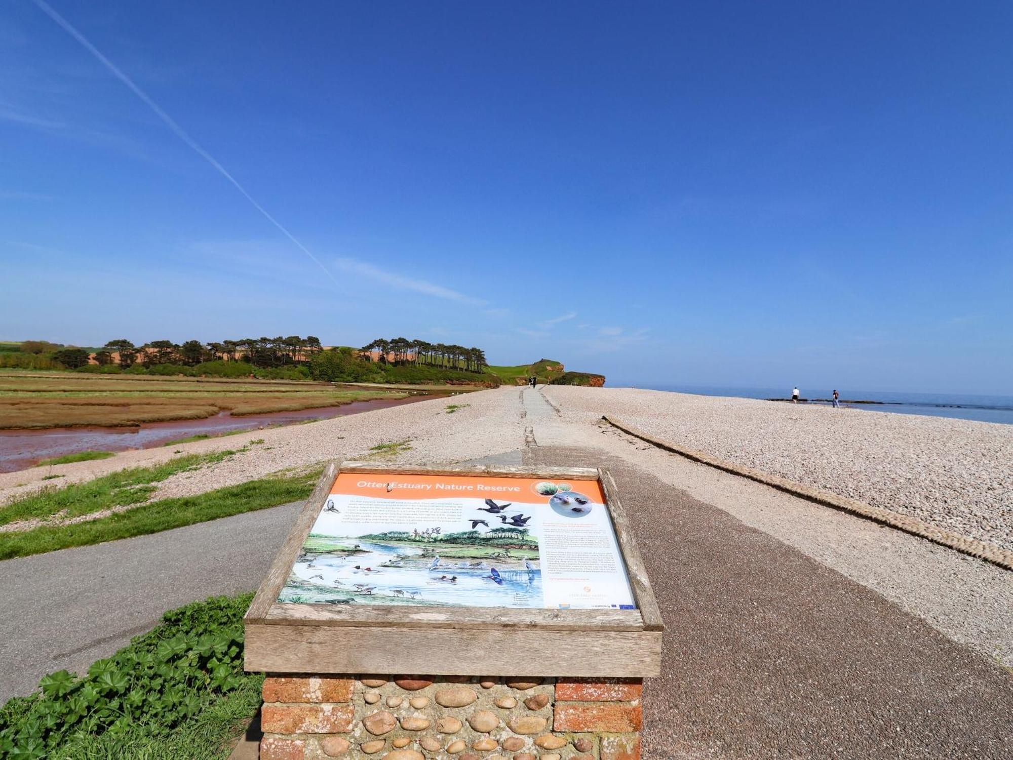 Apartment Stone's Throw Budleigh Salterton