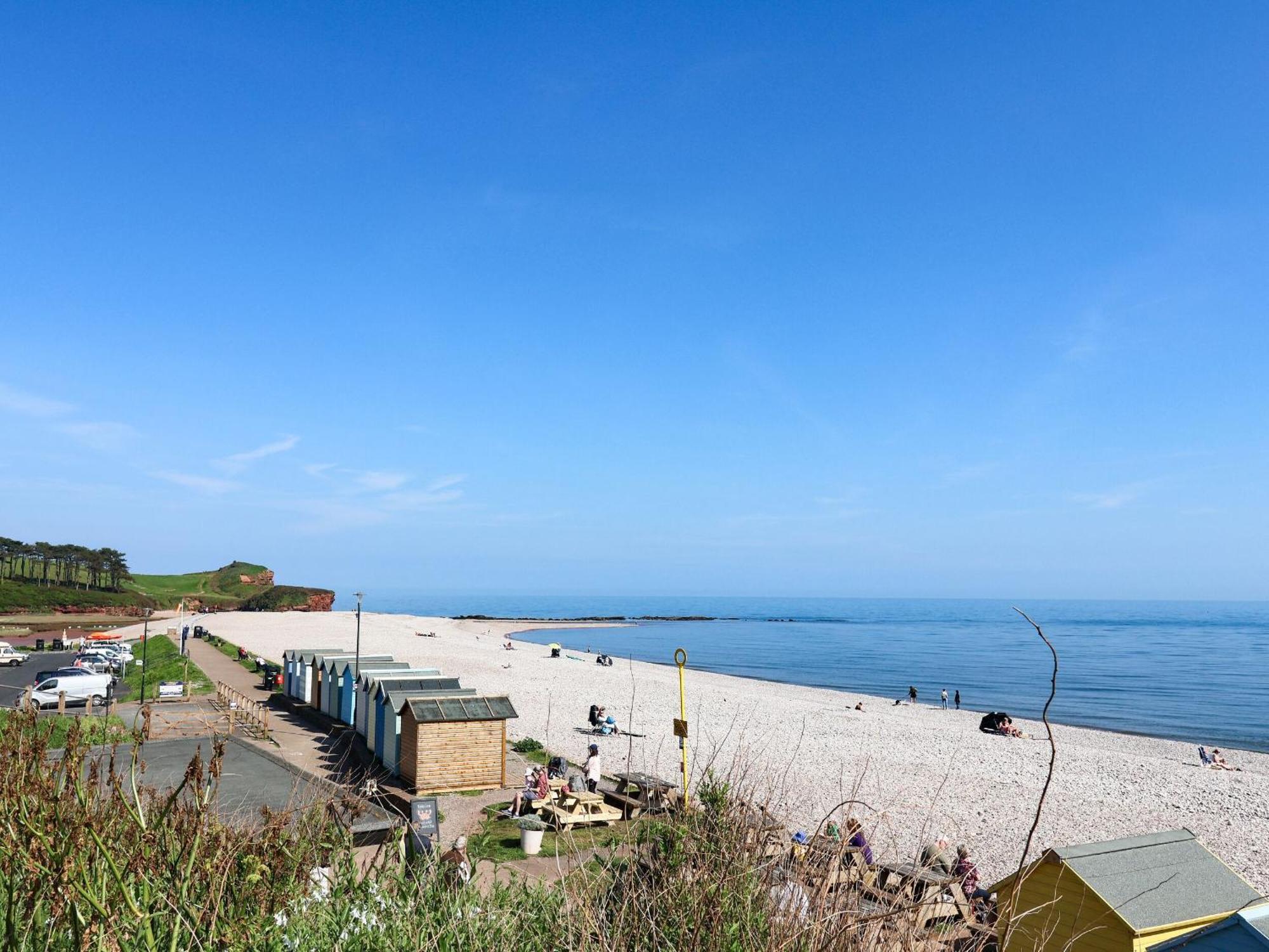 Stone's Throw * Budleigh Salterton