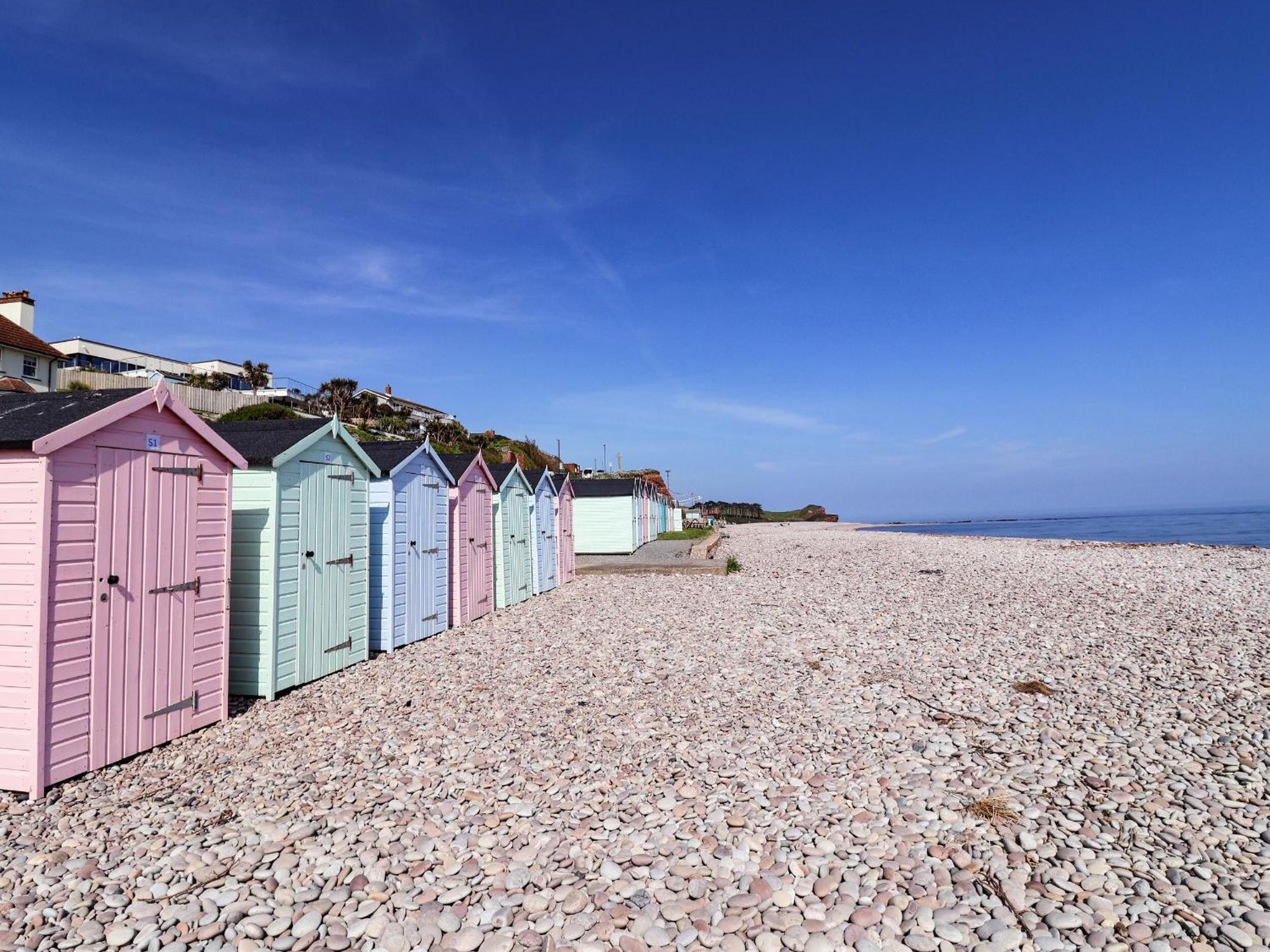 Stone's Throw Apartment Budleigh Salterton